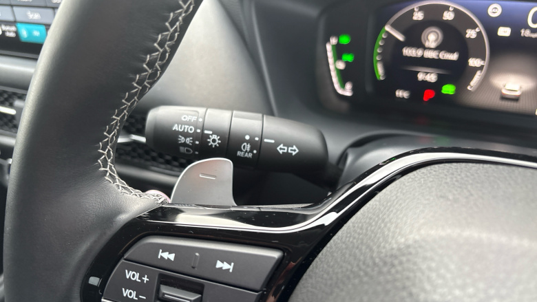 Honda Zr-V 2.0 eHEV Advance 5dr CVT Hybrid Estate